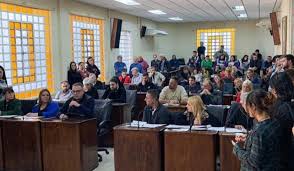 Por unanimidad, el Concejo Deliberante de Lanús aprobó ayer la Rendición de Cuentas 2023