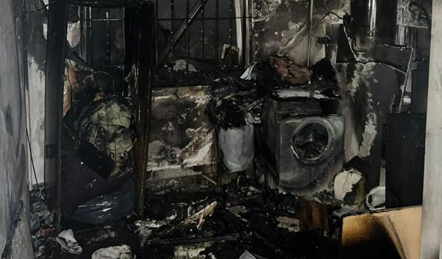 Escalada: Piden ayuda para una familia que perdió todo en un incendio