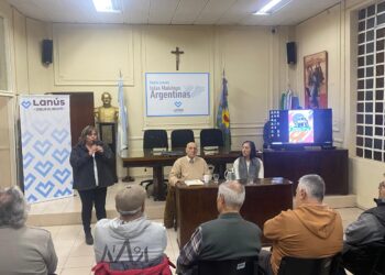 NUEVAMENTE EL EDIFICIO LEGISLATIVO ABRIÓ SUS PUERTAS PARA ENCUENTROS CULTURALES