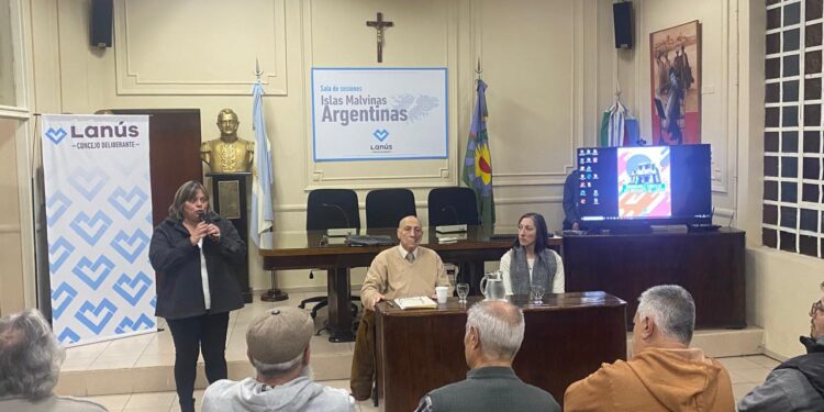 NUEVAMENTE EL EDIFICIO LEGISLATIVO ABRIÓ SUS PUERTAS PARA ENCUENTROS CULTURALES