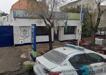Lanús: Policías corruptos detenidos, de la Comisaría de Caraza por liberar a un preso tras pagar una coima