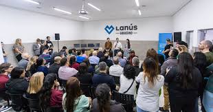 Lanús Gobierno recibió de Provincia 50 computadoras para fortalecer las salas y centros de salud municipales
