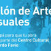 Lanús Gobierno convoca a participar de la muestra del Salón de Artes Visuales, en el marco del 80° aniversario de la ciudad