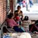 En el primer trimestre la pobreza trepó al 55,5% y la indigencia al 17,5%