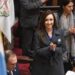 Desempató Villarruel y se aprobó la Ley Bases en general