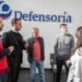 Lorenzino y Álvarez pusieron en funciones la nueva sede de la delegación de Lanús