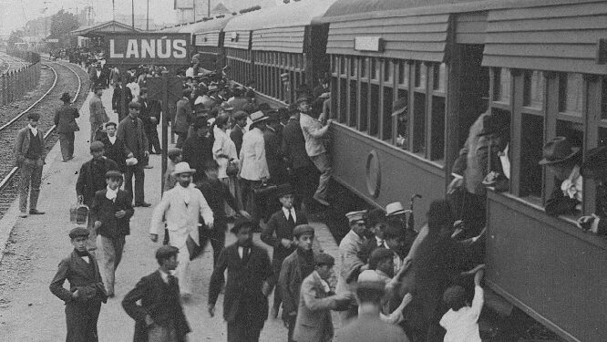 Lanús Gobierno prepara los festejos por el 80° aniversario de la ciudad