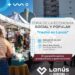 Llega una nueva edición de la Feria de la Economía Social y Popular “Hecho en Lanús”