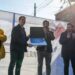Julián Álvarez participó del 80º aniversario de la Escuela Técnica Nº8 Almafuerte