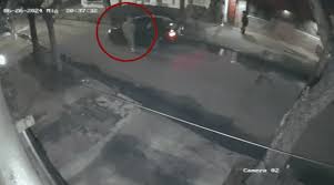 Escalada: Cayó el acusado de un violento robo a un chofer de DiDi