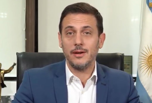 Julián Álvarez hizo balance de gestión: herencia recibida y falta de respaldo de Nación