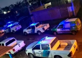 Lanús: Balearon a un comisario al intentar robarle el auto