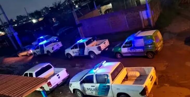 Lanús: Balearon a un comisario al intentar robarle el auto