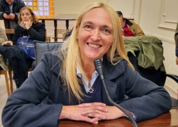 Ayesa sobre el reclamo al puerto: “Más allá de internas, esto es beneficios para los vecinos de Lanús”