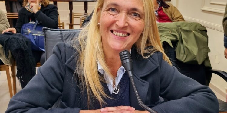 Ayesa sobre el reclamo al puerto: “Más allá de internas, esto es beneficios para los vecinos de Lanús”