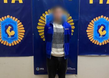 La Policía Federal detuvo al presunto autor del asesinato del vecino ruso en Lanús