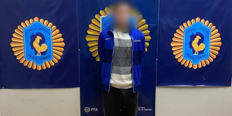 La Policía Federal detuvo al presunto autor del asesinato del vecino ruso en Lanús