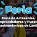 Nueva edición de la Feria de Artesanías, Emprendedores y Puestos Gastronómicos de Lanús