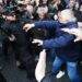 Tras la marcha de ayer contra el veto, Morell disparó contra el Gobierno: Se quieren quedar con la plata de las jubilaciones
