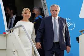 Fabiola Yañez denunció a Alberto Fernández por violencia de género