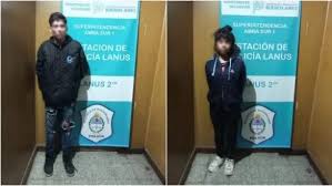 Lanús Este: Se hacían pasar por pasajeros para asaltar a choferes de aplicaciones