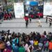 Éxito total: Lanús Gobierno celebró el cumpleaños de Remedios de Escalada con el Festival «Este es mi Barrio»