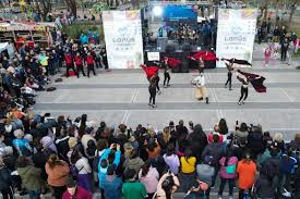 Éxito total: Lanús Gobierno celebró el cumpleaños de Remedios de Escalada con el Festival «Este es mi Barrio»