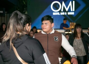 Llega un nuevo Baile por la Inclusión a Lanús Oeste