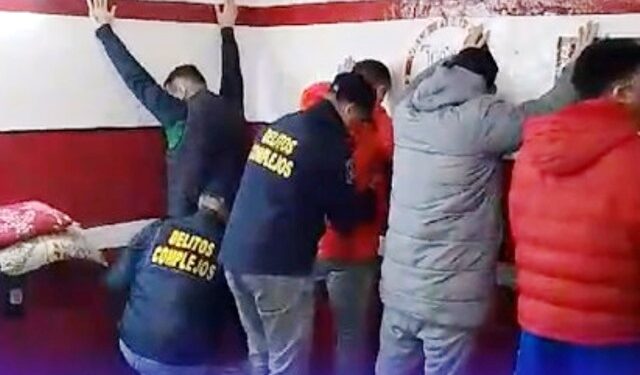 Lomas; Atraparon a una banda que se dedicaba a extorsionaba a través de apps de citas