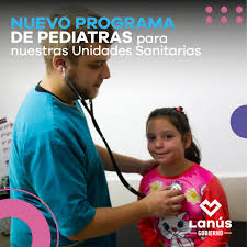 Conoce los puntos del nuevo programa de pediatras en Unidades Sanitarias