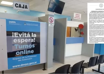 Más podas a los Registros de Automotor: no podrán cobrar multas