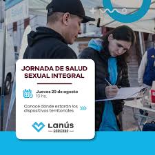Las Jornadas de Salud Sexual Integral llegan a Monte Chingolo