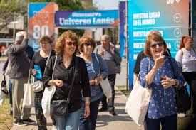 Más de 75 mil personas disfrutaron de Universo Lanús