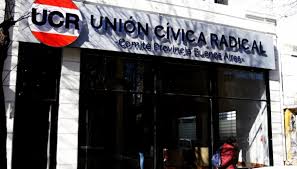 UCR bonaerense: barras entraron al Comité Provincia y se embarran todavía más los resultados