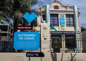 Conoce el Circuito Histórico y Turístico con 40 puntos destacados en el marco del 80º aniversario de Lanús