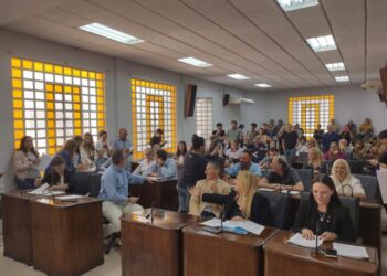 Lanús: el Concejo Deliberante aprobó una ampliación presupuestaria de más de un 20%