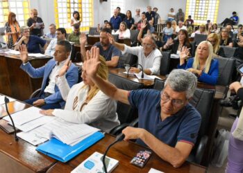 Lanús: el Concejo aprobó la creación de una red de tránsito pesado para el distrito
