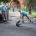 Continúa el Plan de Pavimentación para mejorar las calles de la ciudad