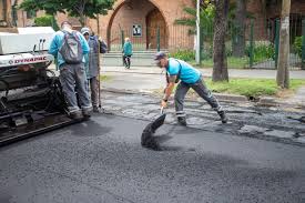 Continúa el Plan de Pavimentación para mejorar las calles de la ciudad