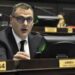 Adrián Urreli con le hizo un guiño a LLA: “En un futuro podríamos confluir”