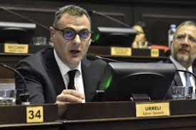 Adrián Urreli con le hizo un guiño a LLA: “En un futuro podríamos confluir”