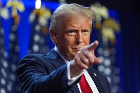 Elecciones en Estados Unidos: con un contundente triunfo, Donald Trump vuelve a la Casa Blanca