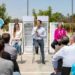 Lanús Gobierno entregó equipamiento a 51 instituciones educativas de Lanús