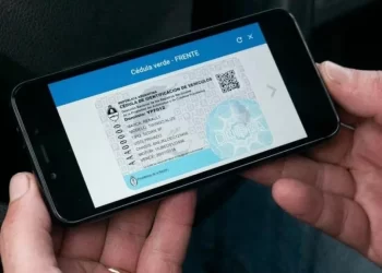 La cédula azul ya puede gestionarse desde la app Mi Argentina