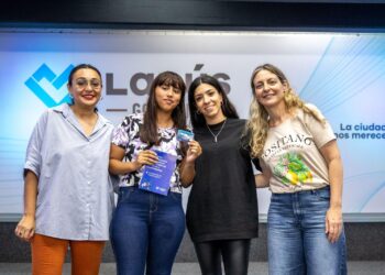 Lanús Gobierno cerró el primer ciclo del Programa de Promotoras y Promotores Territoriales de Géneros y Diversidades