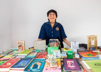 Más de 5000 vecinos y vecinas disfrutaron de la Feria del Libro Lanús 2024