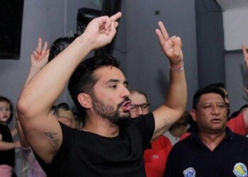 Agustín Balladares: “ El Peronismo está de pie para dar las batallas que haya que dar contra este Gobierno Nacional Vende Patria”