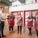 Lanús Gobierno entregó Módulos MESA para centros educativos municipales