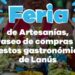 Lanús Gobierno anunció una nueva Feria de Artesanías, Emprendedores y Puestos Gastronómicos