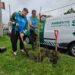 Conocé el Programa de Forestación Domiciliaria de Lanús Gobierno